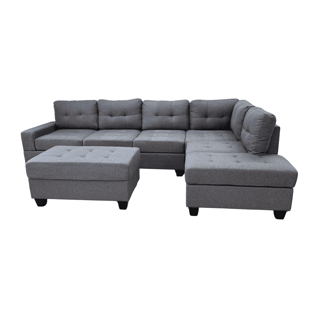 VERA 4 Seater Chaise Lounge