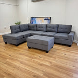 VERA 4 Seater Chaise Lounge