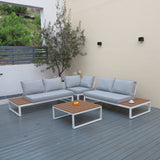 ATHENA Outdoor Lounge