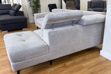 ARIA Chaise Lounge (Beige)