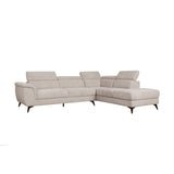 ARIA Chaise Lounge (Beige)