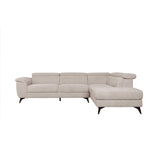 ARIA Chaise Lounge (Beige)