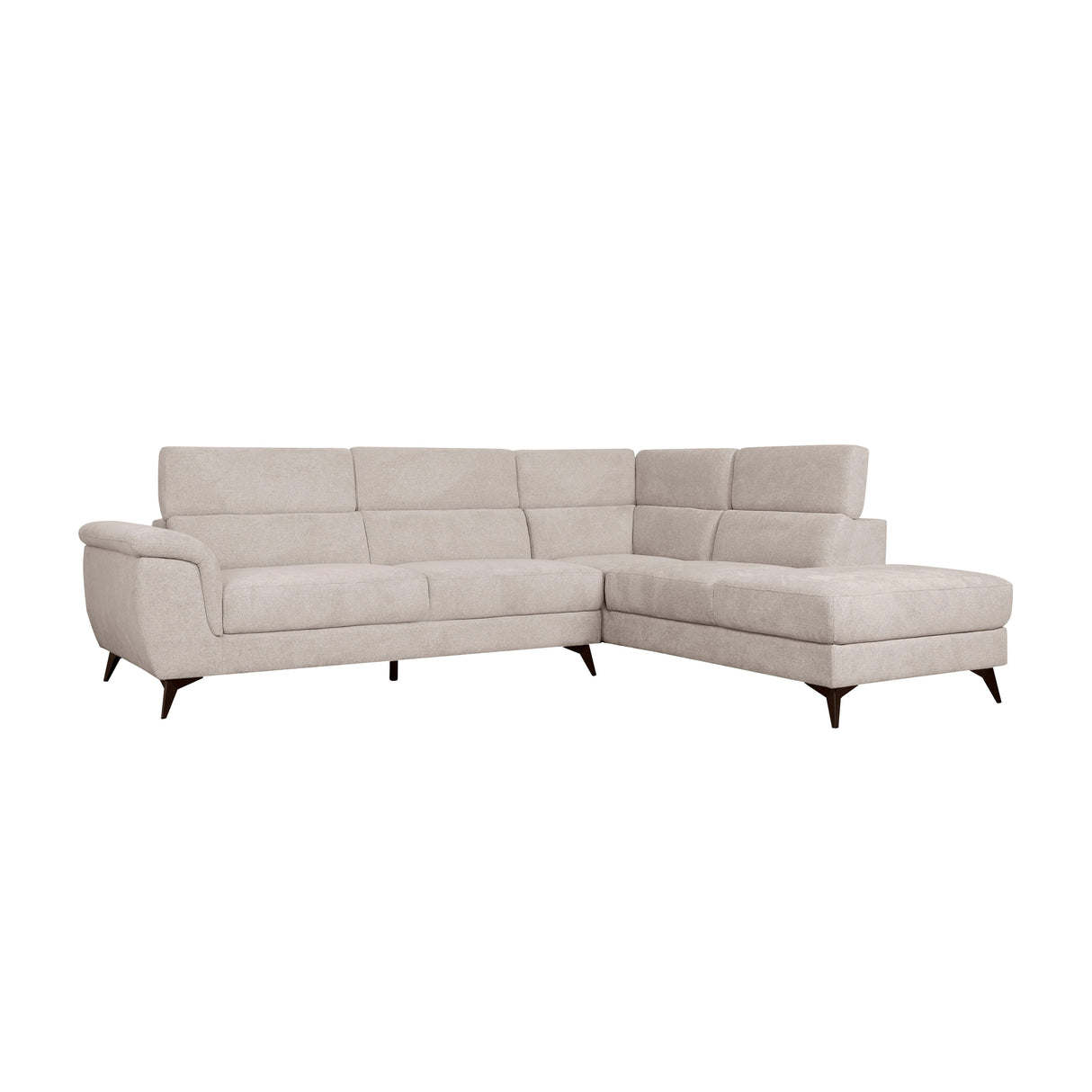 ARIA Chaise Lounge (Beige)