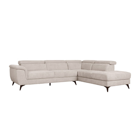 ARIA Chaise Lounge (Beige)