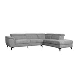 ARIA Chaise Lounge (Grey)