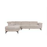 ARIA Chaise Lounge (Beige)