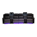 ACADEMY HOME THEATRE (Rhino Suede)